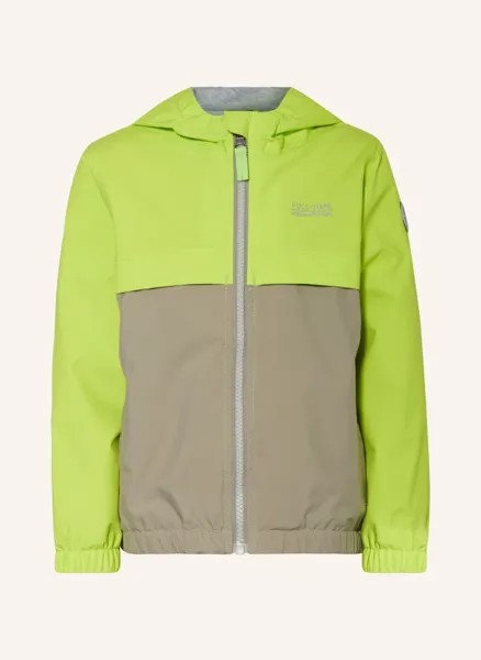 Функциональная куртка фиос 58 Killtec, зеленый