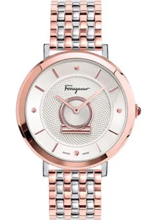 Fashion наручные  женские часы Salvatore Ferragamo SF8200820. Коллекция Minuetto