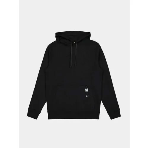 Худи 1017 ALYX 9SM Hoodie - 2, размер M, черный