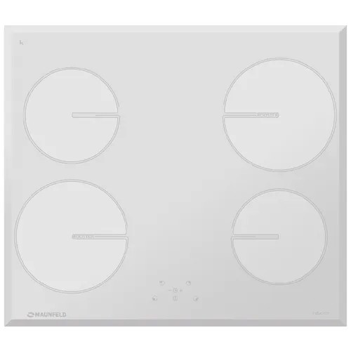 Индукционная варочная панель MAUNFELD MVI59.4HZ.2BT-WH