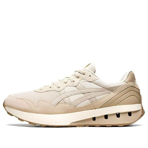 Кроссовки джоггер x81 Asics, бежевый