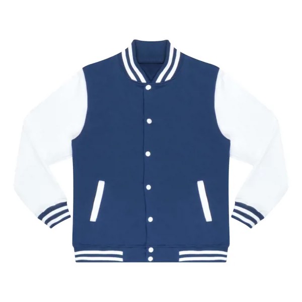 Олимпийка мужская Garment синяя 2XL