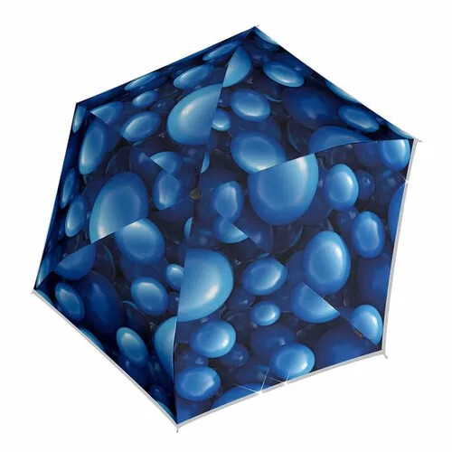 Зонт Knirps, синий, голубой