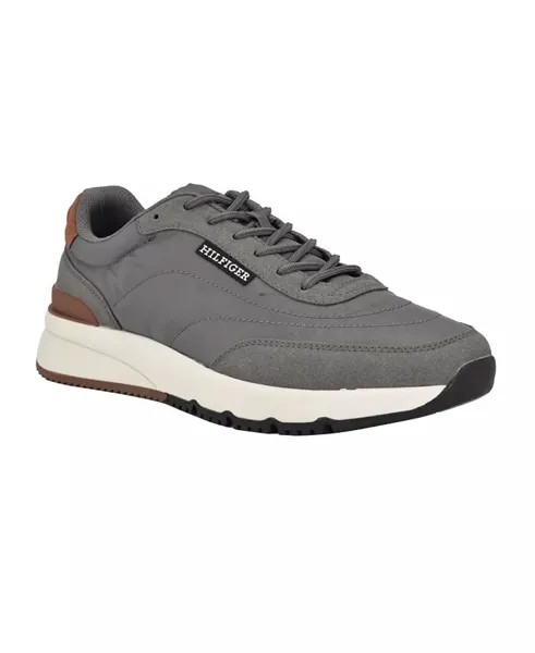 Мужские кроссовки Sanny Jogger на шнуровке Tommy Hilfiger, мультиколор