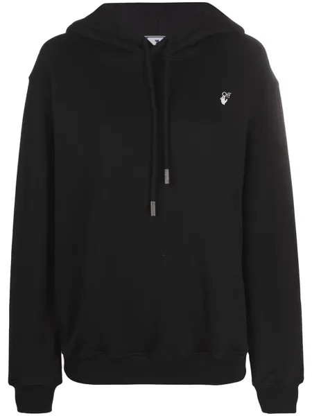 Off-White худи с логотипом Arrows