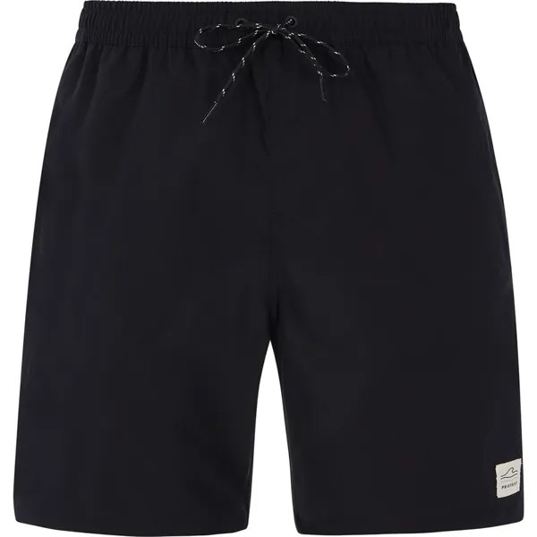 Шорты для плавания Protest Baky Swimming Shorts, черный