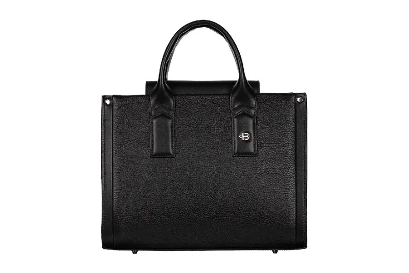 Женская сумка Tote Medium Black - Верфь