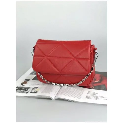 Сумка женская 8916B9652-1K red