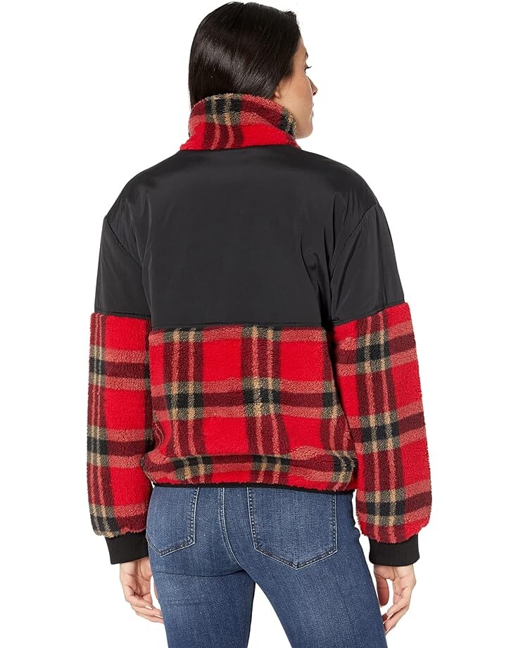 Куртка Sanctuary Hiker Jacket, цвет Jasper Plaid