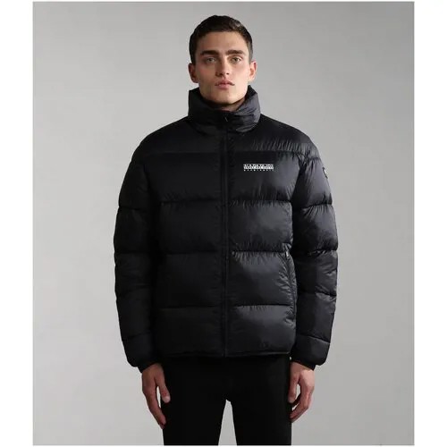 Куртка Napapijri A-SUOMI 3 041 BLACK S Мужчины