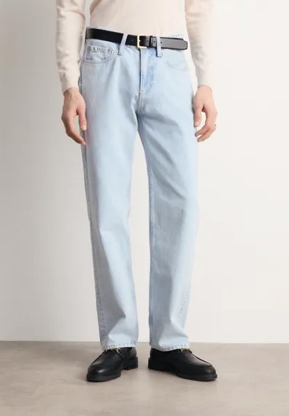 Джинсы Straight Leg 90'S Calvin Klein Jeans, цвет denim light