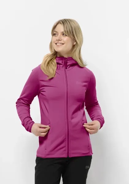 Флисовая куртка Jack Wolfskin 