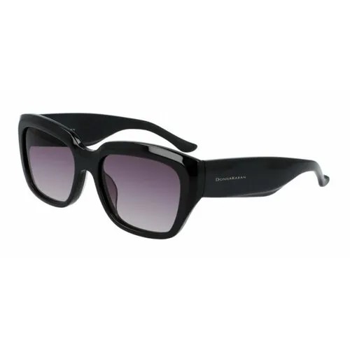 Солнцезащитные очки Donna Karan DO511S 001, для женщин, черный