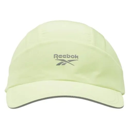 Кепка Reebok OS RUN PERF CAP PURPNK салатовая