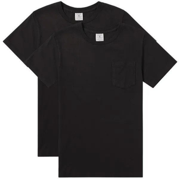 Футболка Velva Sheen 2 Pack Pocket Tee