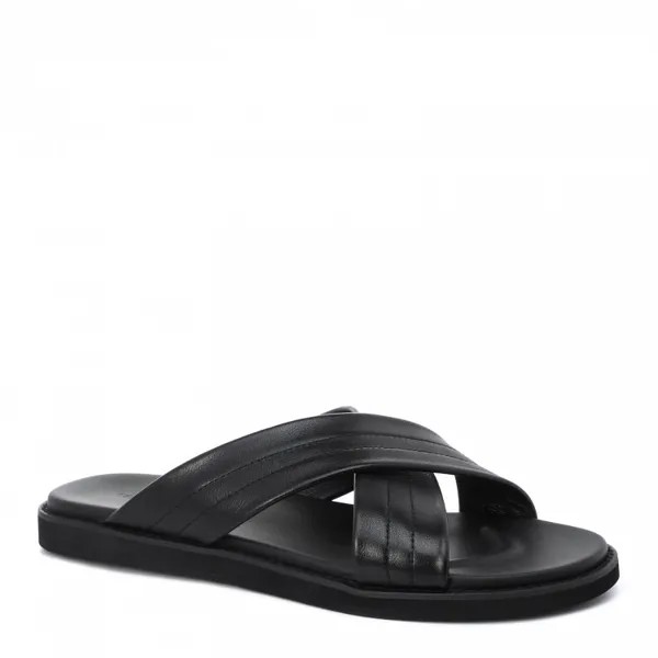 Сабо мужские Tendance T-B373-4 черные 39 EU