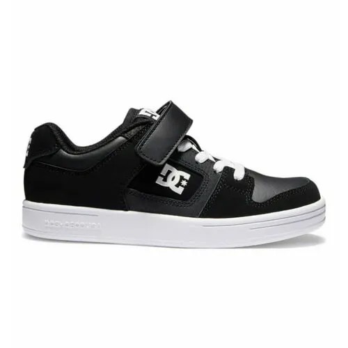 Кроссовки DC Shoes, размер 25, черный