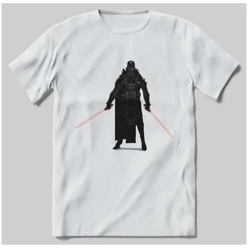 Футболка с принтом Star wars - 86