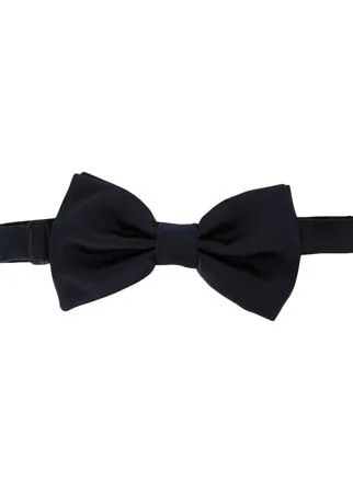 Dolce & Gabbana однотонный галстук-бабочка