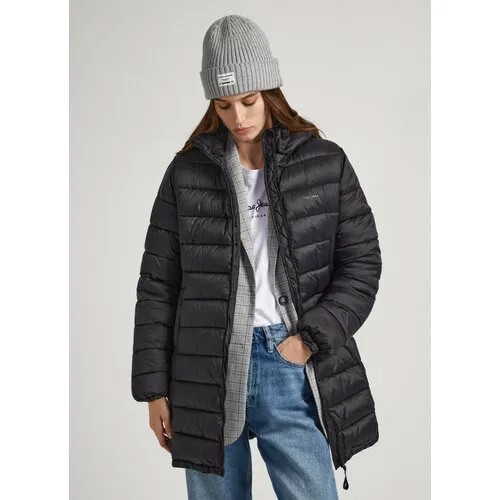Куртка Pepe Jeans, размер L, черный