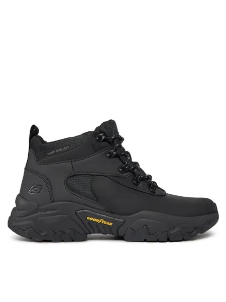 Сапоги Skechers, черный