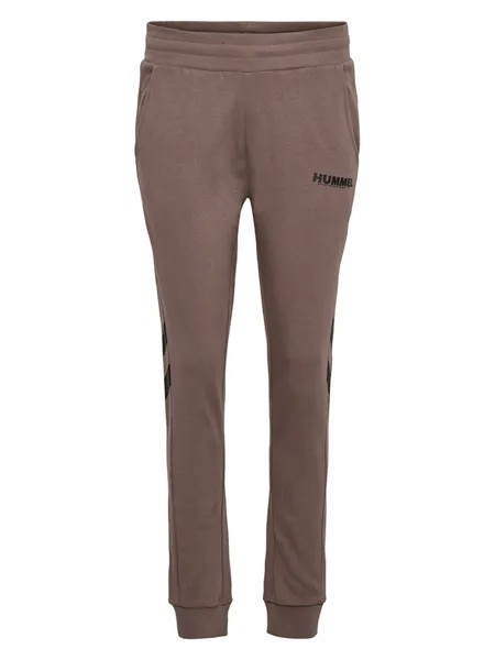 Спортивные брюки Hummel Legacy, коричневый