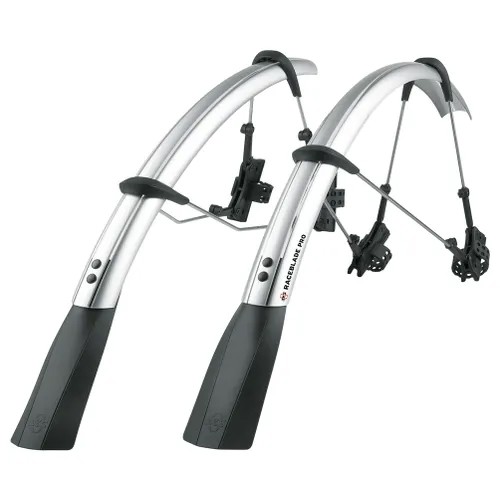Комплект крыльев для велосипеда SKS Raceblade Pro Set 28'' серебристый