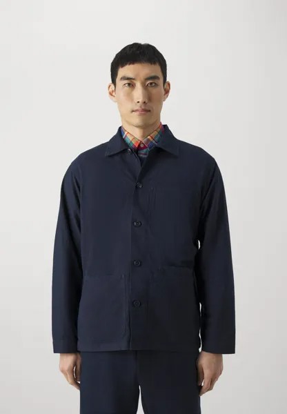 Легкая куртка LONG SLEEVE SPORT Polo Ralph Lauren, цвет navy