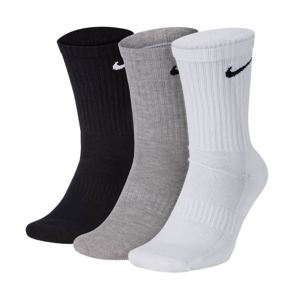 Носки Nike 3 шт, черный