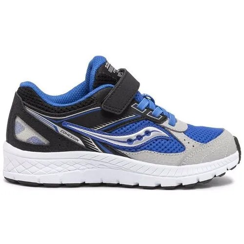 Беговые Кроссовки Saucony S-Cohesion 14 A/C Black/Blue (Us:12,5)