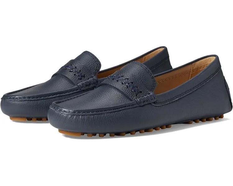 Лоферы Jack Rogers Dolce Driver, цвет Midnight Navy