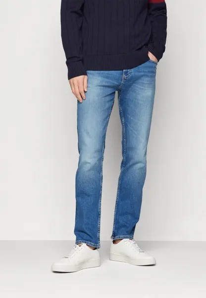 Джинсы Straight Leg RYAN REGULAR STRAIGHT Tommy Jeans, цвет denim dark