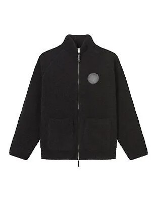 Мужская спортивная куртка Les Deux Johan Pile черный