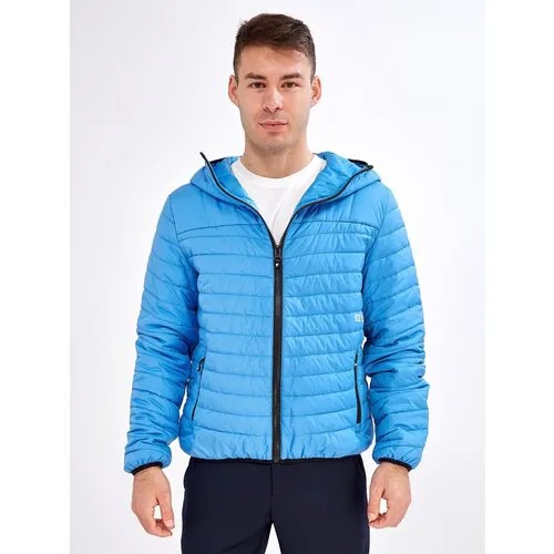 Куртка Ice Play, размер 54, голубой