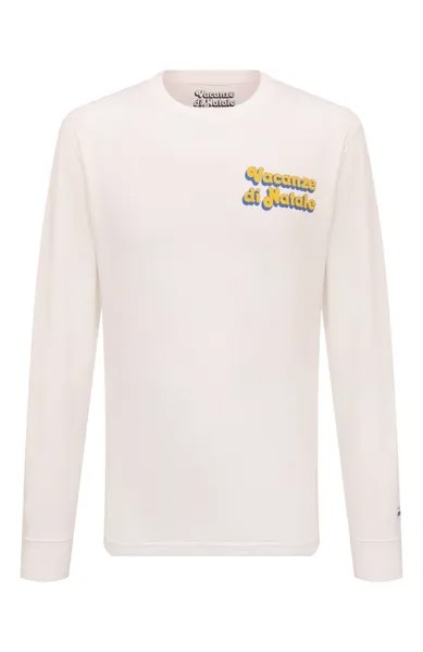 Хлопковый лонгслив MC2 Saint Barth