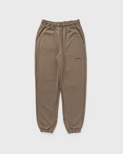 Спортивные штаны New Balance Athletics Linear Sweatpant, цвет mushroom