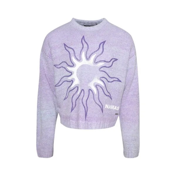 Свитер Nahmias Gradient Sun Sweater, цвет Lavender Haze