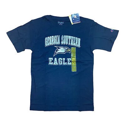 Мужская футболка Champion NCAA Champion Georgia Southern Eagles