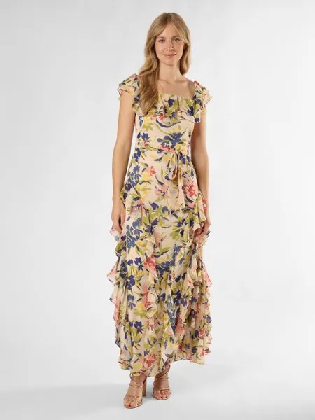 Вечернее платье Lauren Ralph Lauren, зеленый