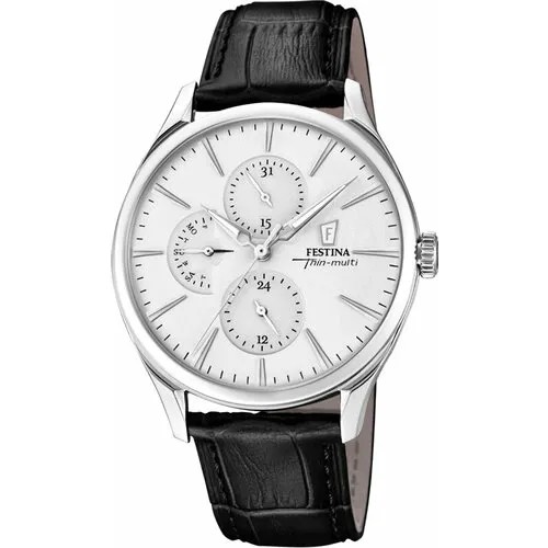 Наручные часы FESTINA, серебряный