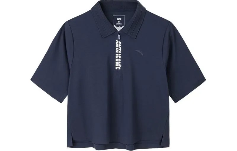 Женская рубашка поло Life Collection Midnight Dark Anta