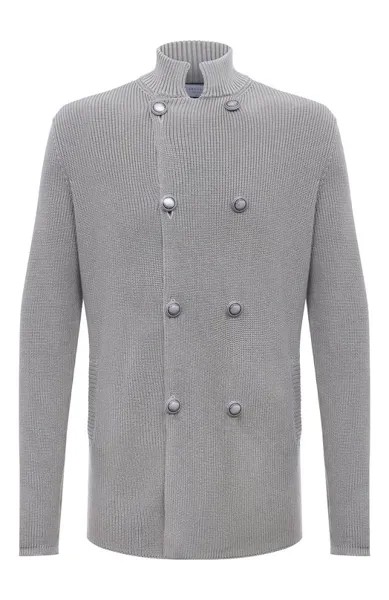 Хлопковый кардиган Brunello Cucinelli