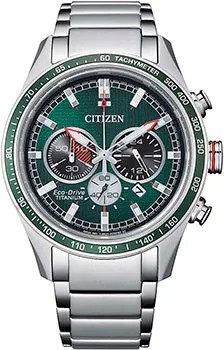 Японские наручные  мужские часы Citizen CA4497-86X. Коллекция Eco-Drive