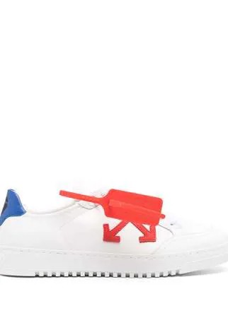 Off-White кеды 2.0 с логотипом Arrows