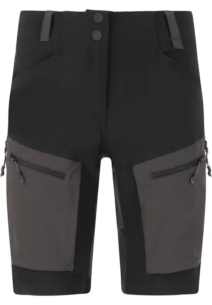 Шорты Whistler Outdoor Kodiak, цвет 1001 Black