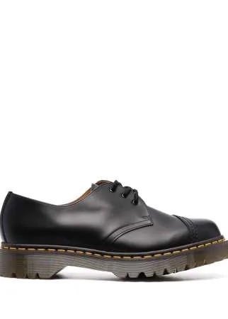Comme Des Garçons Homme Deux туфли дерби на массивной подошве