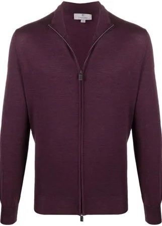 Canali кардиган на молнии