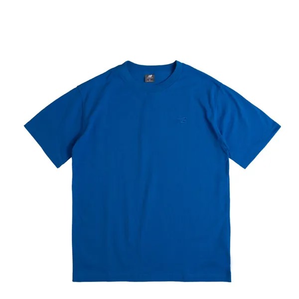 Футболка Athletics T-Shirt New Balance, синий