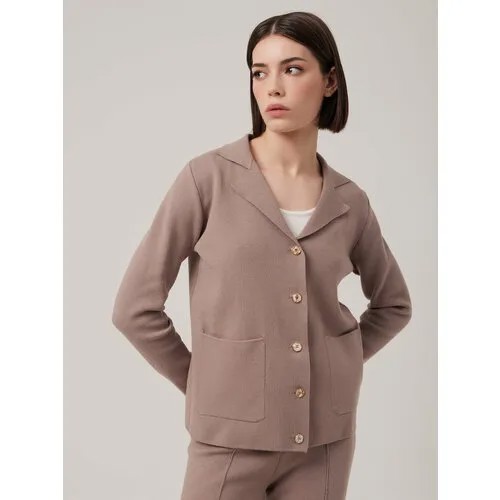 Джемпер ELEGANZZA, размер 46, , beige