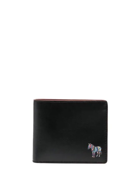 PS Paul Smith кошелек с логотипом Zebra